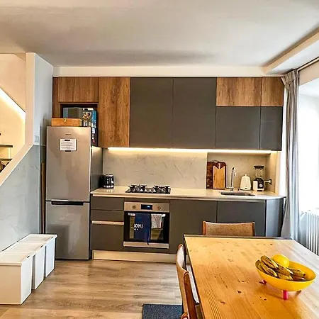 Appartamento Terrazza Sul Tetto *