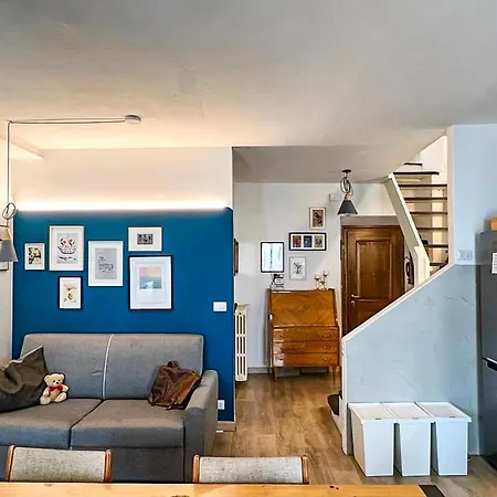 Terrazza Sul Tetto Cannobio