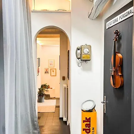 Apartamento Terrazza Sul Tetto