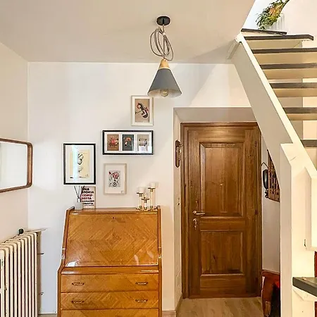 公寓 Terrazza Sul Tetto 坎诺比奥