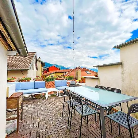 Terrazza Sul Tetto Apartamento *