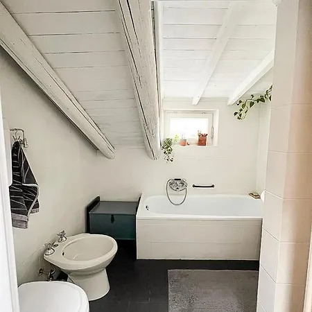 Terrazza Sul Tetto * 카노비오