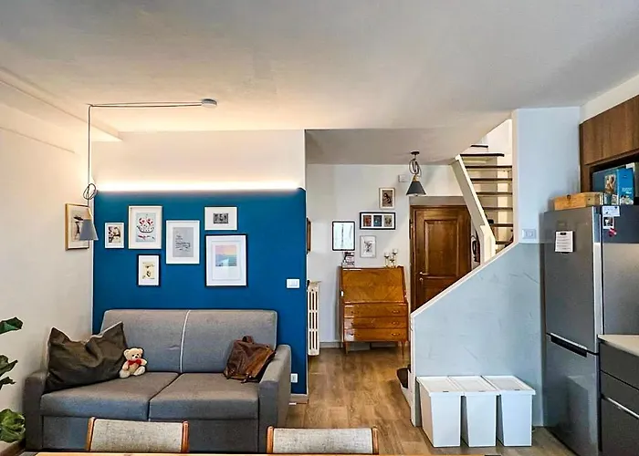 Terrazza Sul Tetto 카노비오