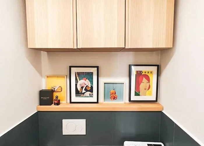 Terrazza Sul Tetto Appartement *