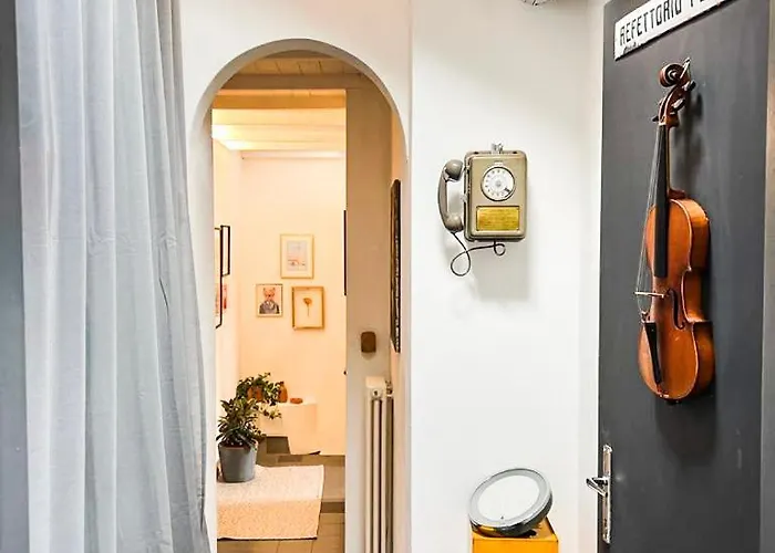 Apartman Terrazza Sul Tetto