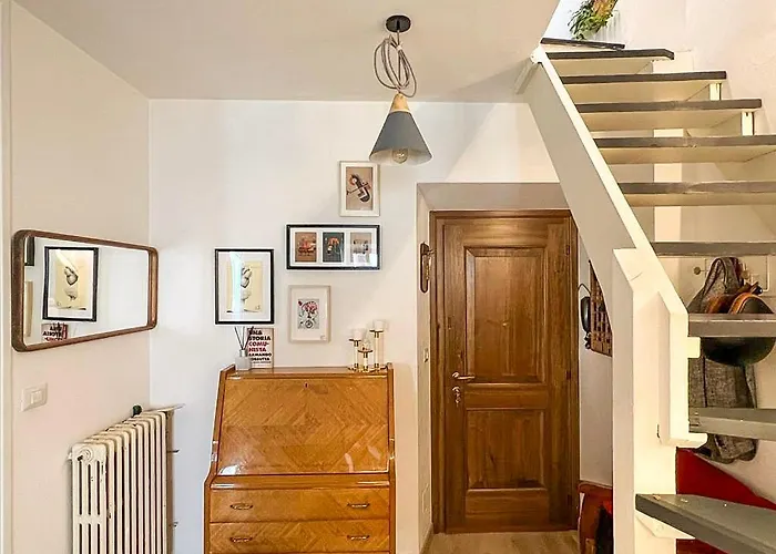 Appartement Terrazza Sul Tetto Cannobio